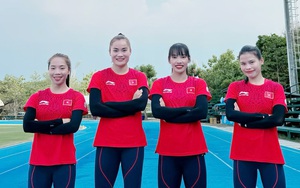 Điền kinh Việt Nam tăng cường sức mạnh khi thuê chuyên gia nước ngoài từng dự Olympic 2024