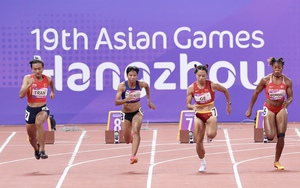 Thể thao Việt Nam thách thức Top 50 Olympic: Điền kinh, từ đề án đến con người 