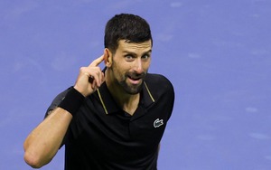 Hạ hạt giống số 4, Djokovic đối đầu Alcaraz ở bán kết Mỹ Mở rộng 2025