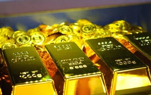 Giá vàng lập đỉnh lịch sử, giá thế giới trên 3.500 USD/ounce