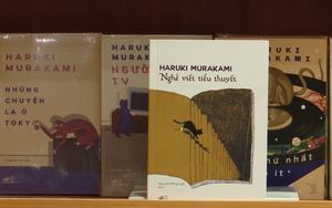 Nghề viết tiểu thuyết qua góc nhìn của Haruki Murakami