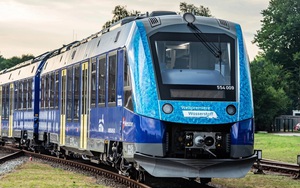 Ba Lan ra mắt tàu hỏa chạy bằng hydro đầu tiên