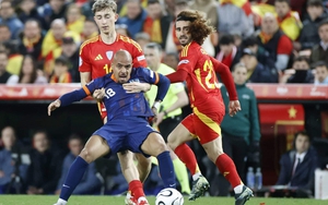 Lịch thi đấu bóng đá hôm nay 4/9: Trực tiếp Bulgaria vs Tây Ban Nha, Hà Lan vs Ba Lan