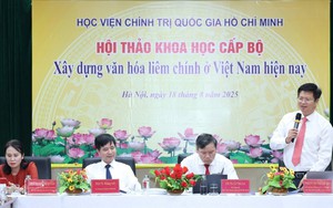 Xây dựng văn hóa liêm chính trong kỷ nguyên mới (kỳ 4 & hết): Gợi mở từ những kinh nghiệm của thế giới