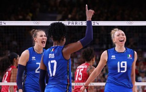 Link xem trực tiếp bóng chuyền giải vô địch thế giới 2025 hôm nay ngày 3/9