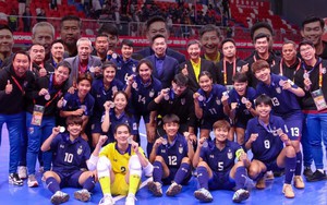 Xếp hạng 4 thế giới, đội bóng Thái Lan được giao nhiệm vụ vào tứ kết World Cup