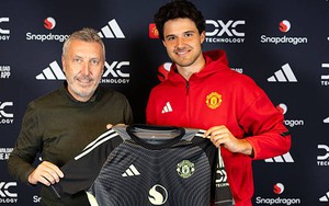 Thủ môn Senne Lammens vừa gia nhập MU tài năng cỡ nào?