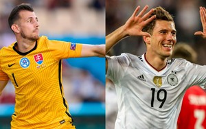 Nhận định, soi tỷ lệ ĐT Slovakia vs ĐT Đức 01h45 ngày 05/09, vòng loại World Cup 2026