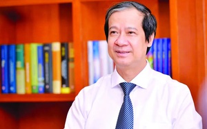 Bộ trưởng Nguyễn Kim Sơn: Năm học 2025-2026 khai mở những con đường mới cho giáo dục Việt Nam