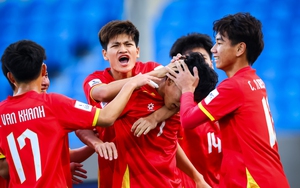 Tuyển trẻ Việt Nam chung bảng với đại diện của Nhật Bản và Hàn Quốc ở giải quốc tế