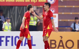 Cầu thủ Việt kiều từng chơi bóng ở châu Âu ghi bàn, U23 Việt Nam thắng trận ra quân tại giải châu Á