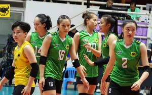 Lịch thi đấu bóng chuyền VĐQG 2025 giai đoạn 2 