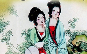 Chữ và nghĩa: Cớ chi ngồi nhẫn tàn canh?