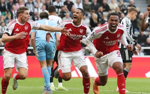 Nhận định Arsenal vs Olympiacos (02h00, 2/10): Arsenal trước bước ngoặt tháng 10