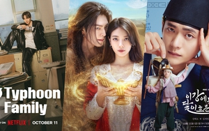 8 phim Hàn mới đáng xem lên sóng tháng 10/2025