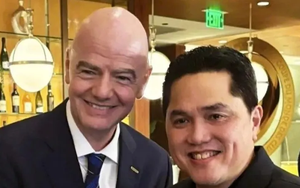 Chủ tịch LĐBĐ Indonesia khẳng định 'không liên quan' đến việc FIFA trừng phạt bóng đá Malaysia