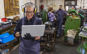 Người cao tuổi: Nguồn lực bạc - sức mạnh vàng