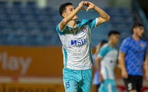 Hai cầu thủ Việt kiều Nga tập trung đội tuyển U23 Việt Nam