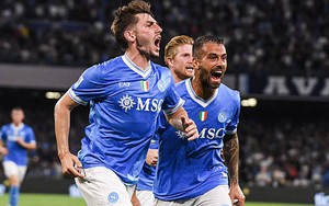 Nhận định, soi tỷ lệ Napoli vs Sporting Lisbon 02h00 ngày 2/10, cúp C1 châu Âu