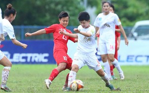 Lượt 7 giải nữ VĐQG – Cúp Thái Sơn Bắc 2025: Phong Phú Hà Nam vẫn chưa thắng