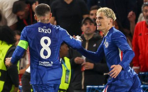 Garnacho góp phần khiến Mourinho nhận thất bại khi tái ngộ Chelsea ở Champions League