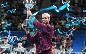 Tay vợt số 1 thế giới bất ngờ rút lui khỏi Thượng Hải Masters