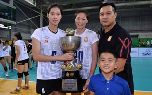 Tin nóng thể thao tối 30/9: Đội bóng chuyền nữ Việt Nam có thay đổi lịch sử, thầy cũ của Thanh Thúy góp mặt