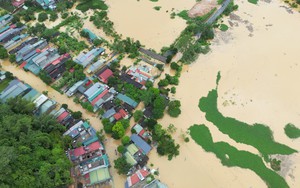Bão số 10: Lào Cai tập trung khắc phục hậu quả mưa lũ