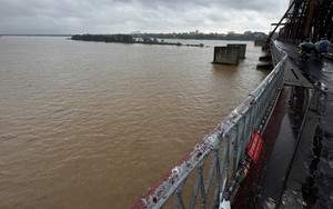 Cảnh báo lũ trên các sông ở khu vực Bắc Bộ (ngày 30/9)