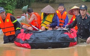Cao Bằng khẩn trương các biện pháp ứng phó với mưa lũ