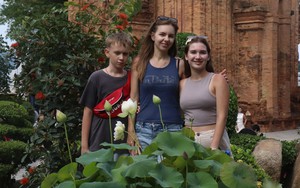 Khánh Hòa tạo sức hút lớn đối với du khách Nga