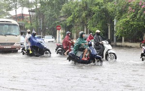 Chi tiết bản đồ điểm ngập trên địa bàn thành phố Hà Nội