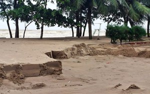 Nguy cơ lũ quét, sạt lở đất ở Bắc Bộ, Thanh Hóa và Nghệ An