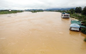 Cảnh báo rủi ro thiên tai do lũ và ngập lụt ở nhiều địa phương