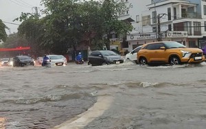 Đêm 30/9 đến ngày 1/10: Cảnh báo nguy cơ mưa lớn kéo dài