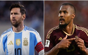 Nhận định, soi tỷ lệ ĐT Argentina vs ĐT Venezuela 06h30 ngày 05/09, vòng loại World Cup 2026