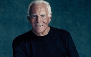 Vĩnh biệt ông hoàng thời trang Giorgio Armani