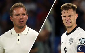 Vòng loại World Cup: ĐT Đức gây thất vọng khi thua Slovakia, Hà Lan bị cầm hòa