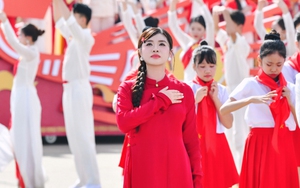 Sao Mai Nguyễn Thu Hằng: Ngọn lửa đam mê âm nhạc chưa bao giờ lụi tắt