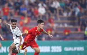Kết quả bóng đá vòng loại U23 châu Á 2026 ngày 6/9
