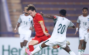 Bảng xếp hạng vòng loại U23 châu Á 2026 ngày 6/9