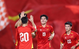 Lịch thi đấu vòng loại U23 châu Á 2026 ngày 6/9