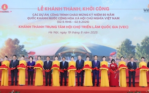 Công điện của Thủ tướng về tổ chức Lễ khánh thành, khởi công dự án, công trình chào mừng Đại hội XIV của Đảng