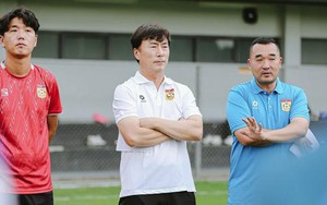 Cầm hòa Indonesia, HLV U23 Lào đánh giá đối thủ yếu hơn thời ông Shin Tae-yong