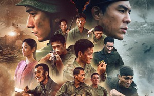 'Mưa đỏ' càn quét phòng vé, dự đoán soán ngôi 'Mai' dẫn đầu phim Việt có doanh thu cao nhất 