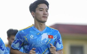 Ngọc Mỹ nói điều đặc biệt sau khi ghi bàn đầu tiên cho U23 Việt Nam