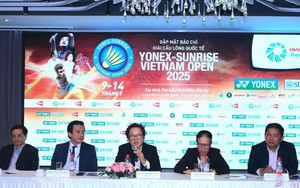 'Hot girl' cầu lông Thùy Linh quyết bảo vệ ngôi vô địch trên sân nhà