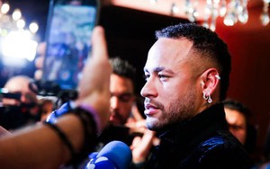 Một người lạ để Neymar thừa kế khối tài sản khổng lồ