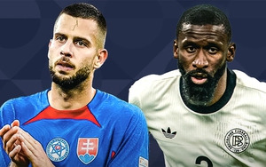 Nhận định bóng đá hôm nay 4/9: Bulgaria vs Tây Ban Nha, Slovakia vs Đức