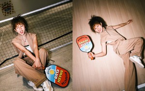 Pickleball bắt đầu gây sốt tại Trung Quốc